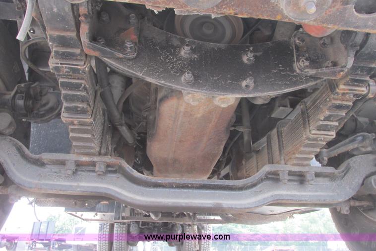 image for item I3482 1998 Mack DM690S liquid vacuum truck with liquid ring blower