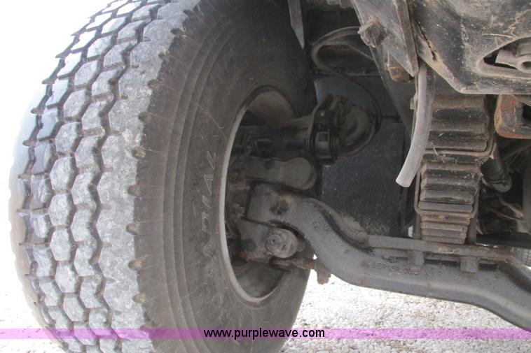 image for item I3482 1998 Mack DM690S liquid vacuum truck with liquid ring blower