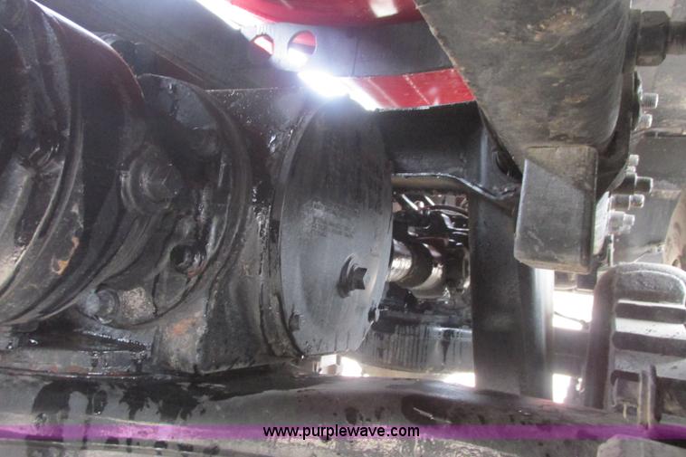 image for item I3482 1998 Mack DM690S liquid vacuum truck with liquid ring blower