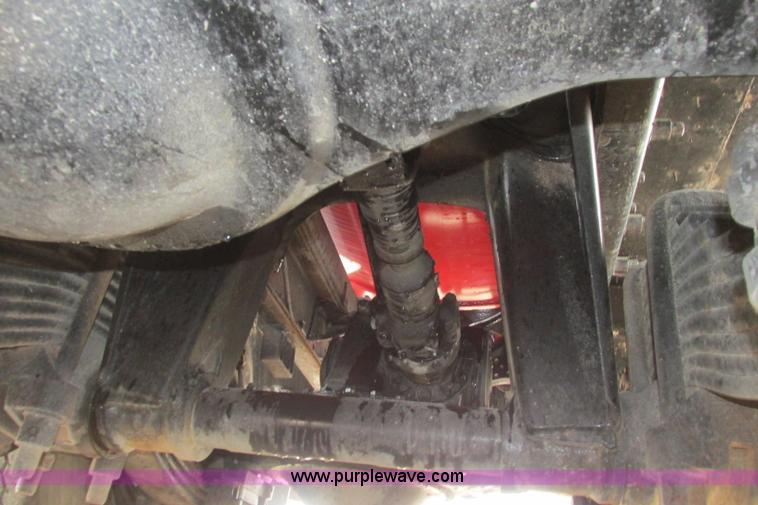 image for item I3482 1998 Mack DM690S liquid vacuum truck with liquid ring blower