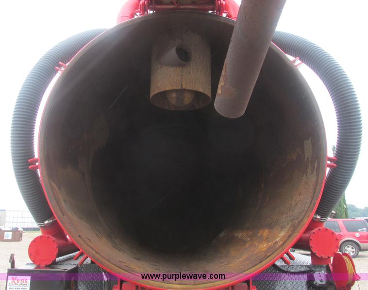 image for item I3482 1998 Mack DM690S liquid vacuum truck with liquid ring blower