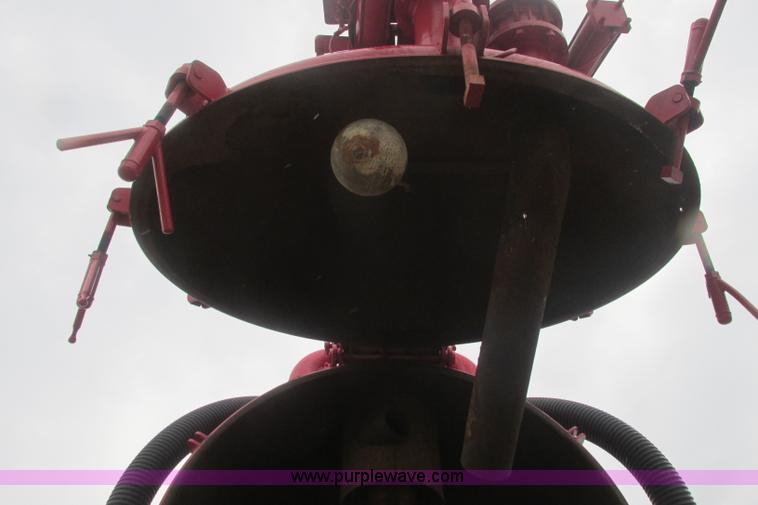 image for item I3482 1998 Mack DM690S liquid vacuum truck with liquid ring blower