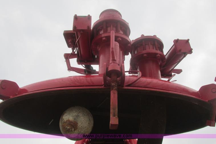 image for item I3482 1998 Mack DM690S liquid vacuum truck with liquid ring blower