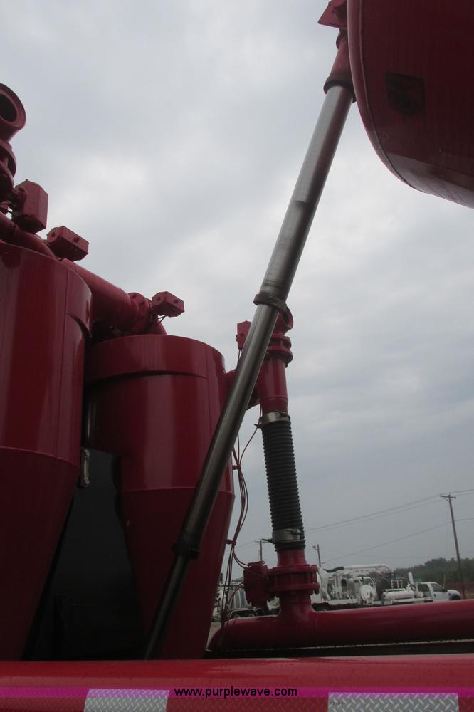 image for item I3482 1998 Mack DM690S liquid vacuum truck with liquid ring blower