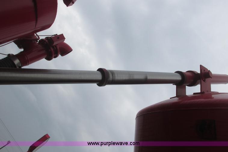 image for item I3482 1998 Mack DM690S liquid vacuum truck with liquid ring blower