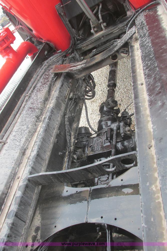 image for item I3482 1998 Mack DM690S liquid vacuum truck with liquid ring blower