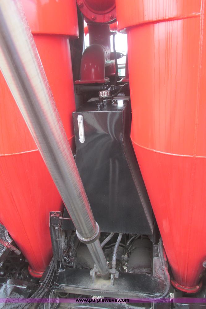 image for item I3482 1998 Mack DM690S liquid vacuum truck with liquid ring blower