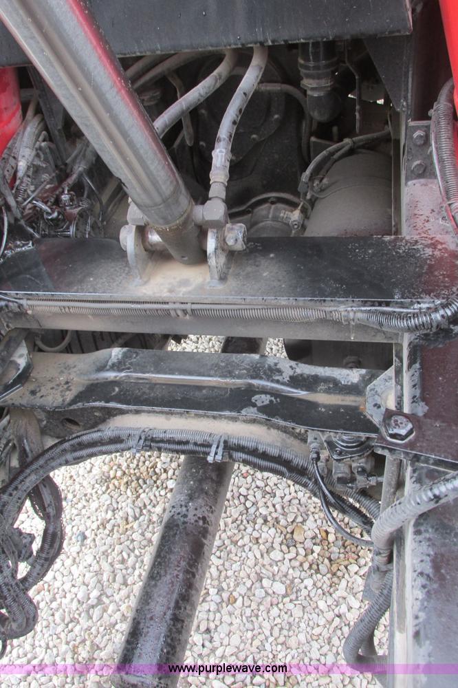 image for item I3482 1998 Mack DM690S liquid vacuum truck with liquid ring blower