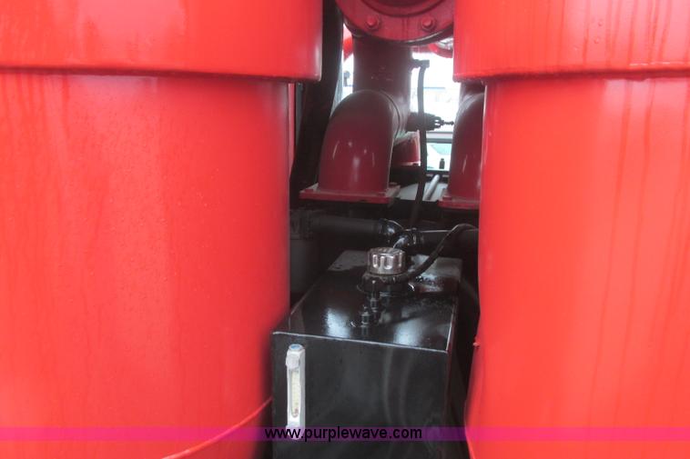 image for item I3482 1998 Mack DM690S liquid vacuum truck with liquid ring blower