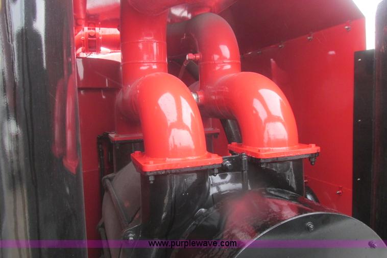 image for item I3482 1998 Mack DM690S liquid vacuum truck with liquid ring blower