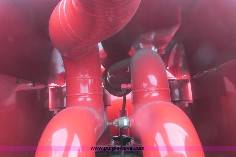 image for item I3482 1998 Mack DM690S liquid vacuum truck with liquid ring blower