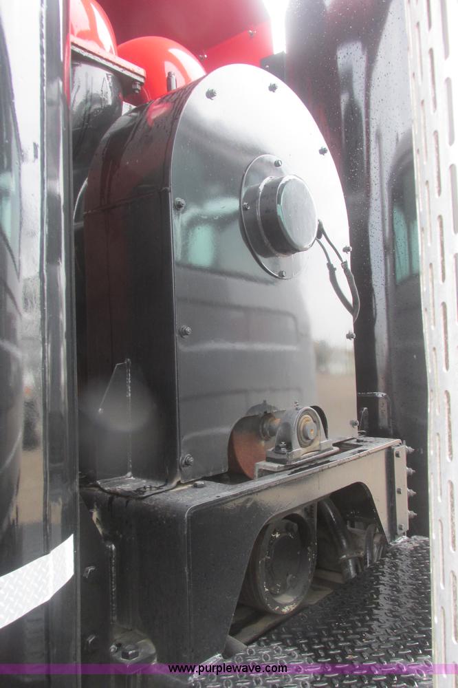 image for item I3482 1998 Mack DM690S liquid vacuum truck with liquid ring blower