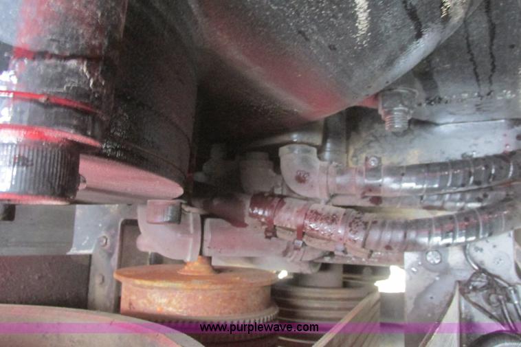 image for item I3482 1998 Mack DM690S liquid vacuum truck with liquid ring blower