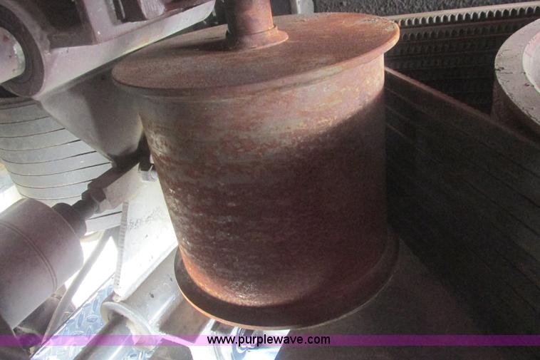 image for item I3482 1998 Mack DM690S liquid vacuum truck with liquid ring blower