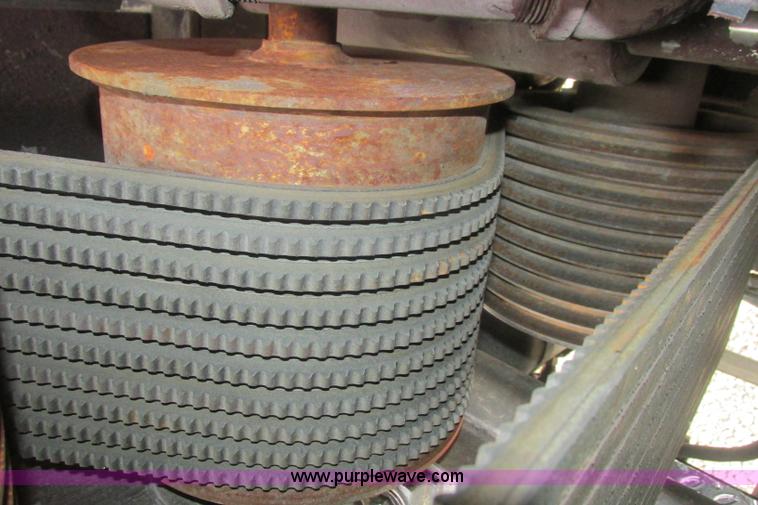 image for item I3482 1998 Mack DM690S liquid vacuum truck with liquid ring blower