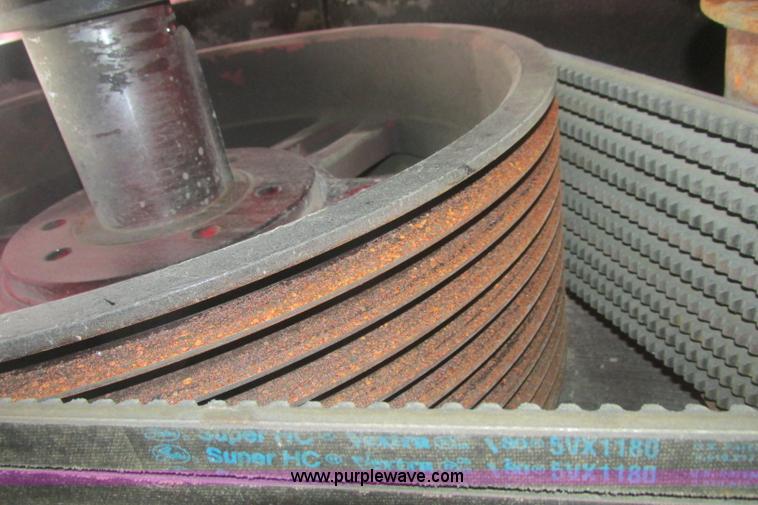 image for item I3482 1998 Mack DM690S liquid vacuum truck with liquid ring blower