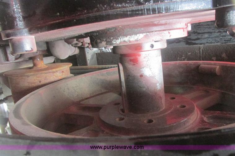 image for item I3482 1998 Mack DM690S liquid vacuum truck with liquid ring blower