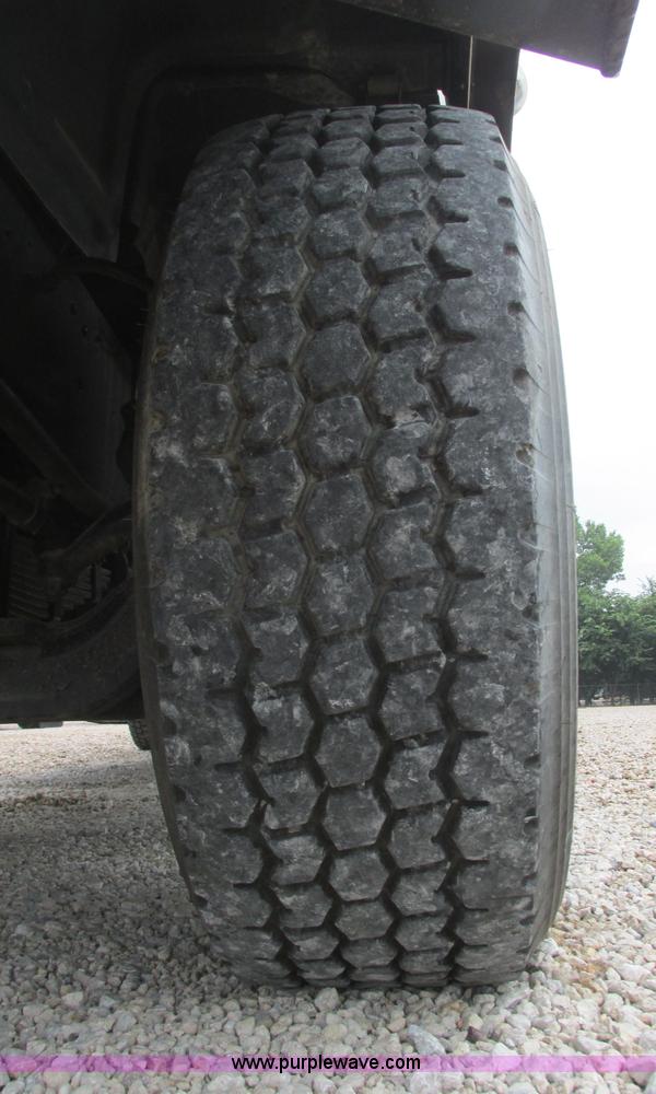 image for item I3482 1998 Mack DM690S liquid vacuum truck with liquid ring blower