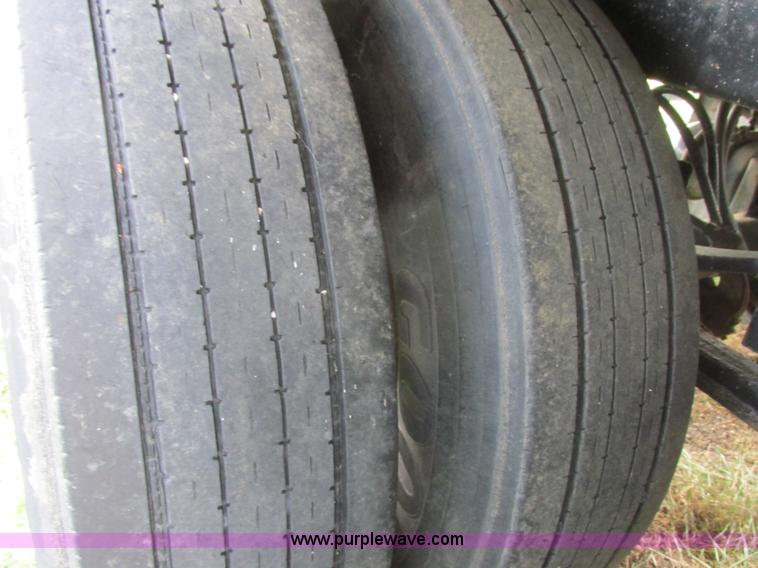 image for item I6194 1994 Aztec curtain side trailer