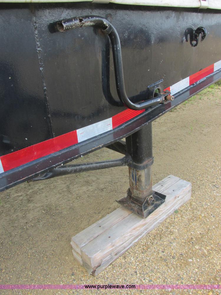 image for item I6194 1994 Aztec curtain side trailer