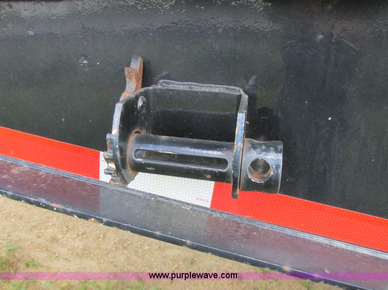 image for item I6194 1994 Aztec curtain side trailer