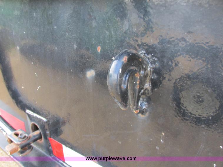 image for item I6194 1994 Aztec curtain side trailer