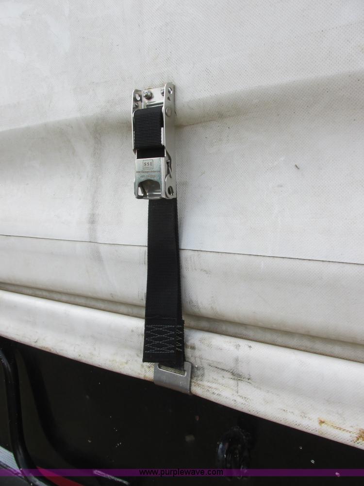 image for item I6194 1994 Aztec curtain side trailer