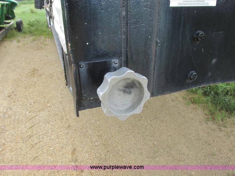 image for item I6194 1994 Aztec curtain side trailer