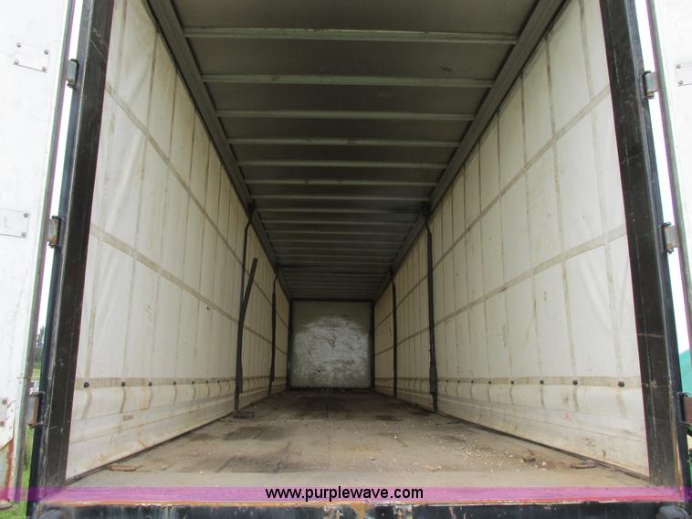 image for item I6194 1994 Aztec curtain side trailer