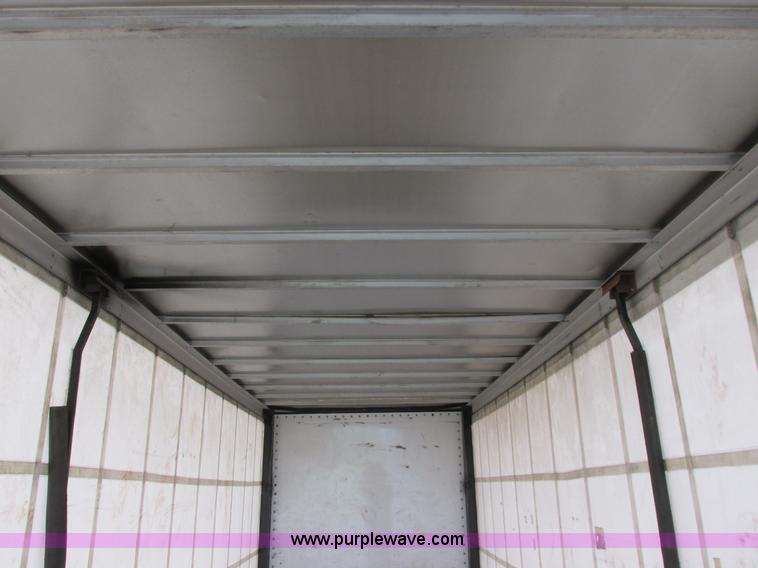 image for item I6194 1994 Aztec curtain side trailer
