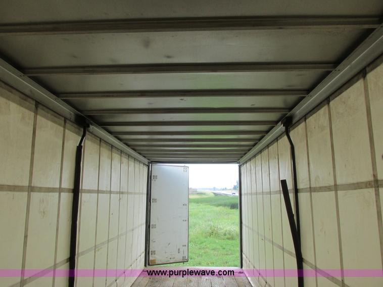 image for item I6194 1994 Aztec curtain side trailer