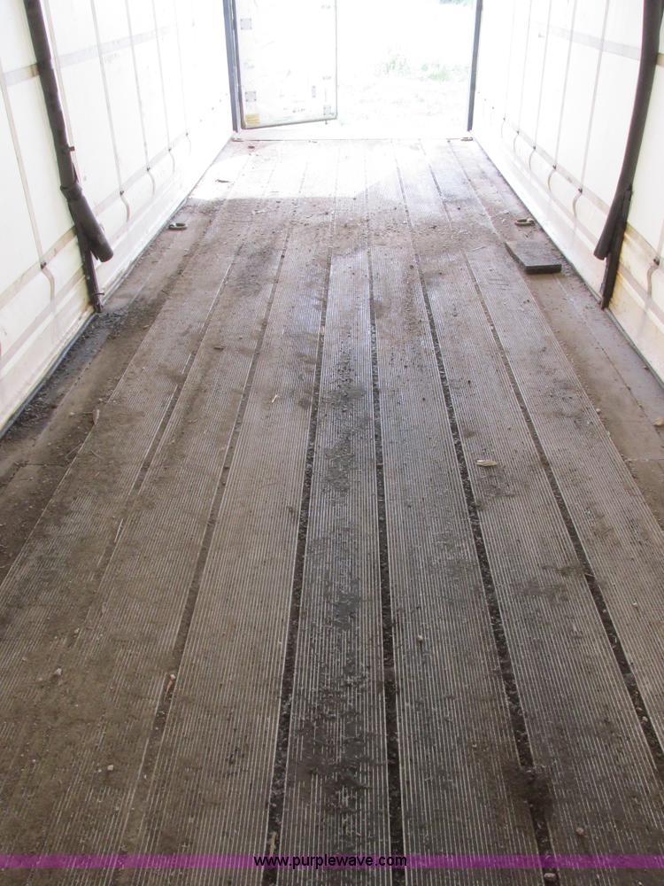 image for item I6194 1994 Aztec curtain side trailer