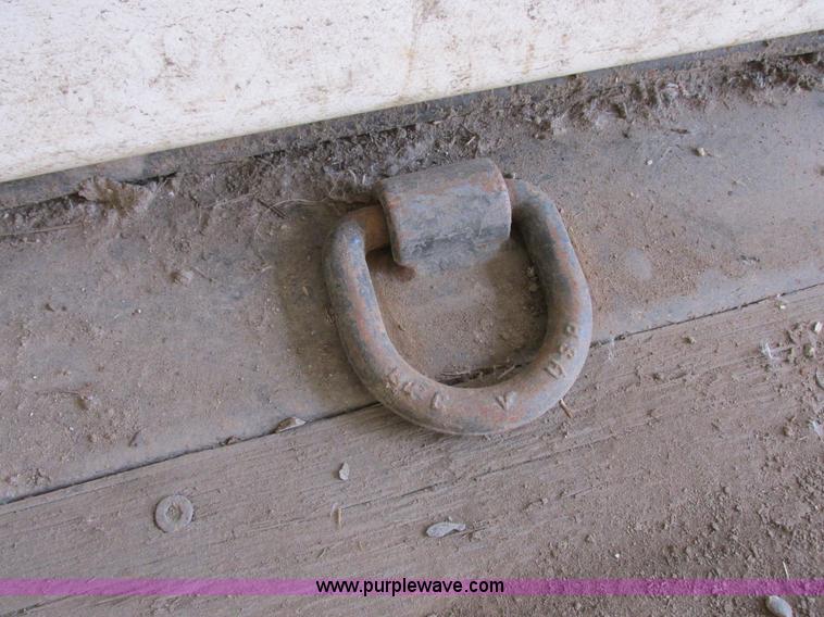 image for item I6194 1994 Aztec curtain side trailer