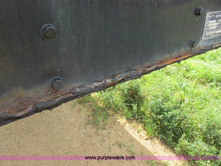 image for item I6194 1994 Aztec curtain side trailer