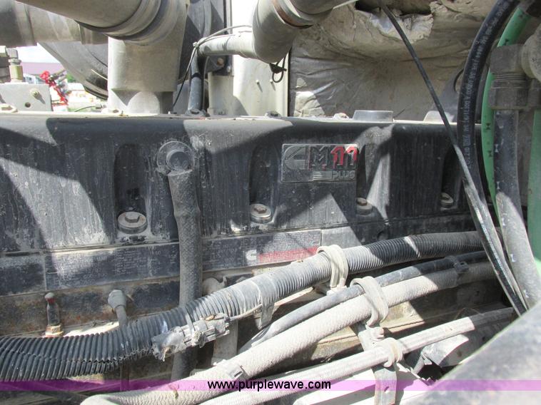 image for item I8962 1998 Volvo WG flatbed truck