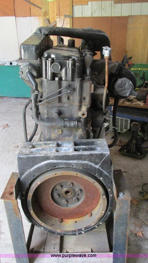 image for item AC9812 Cummins 400 C.I.D. big cam six cylinder diesel engine