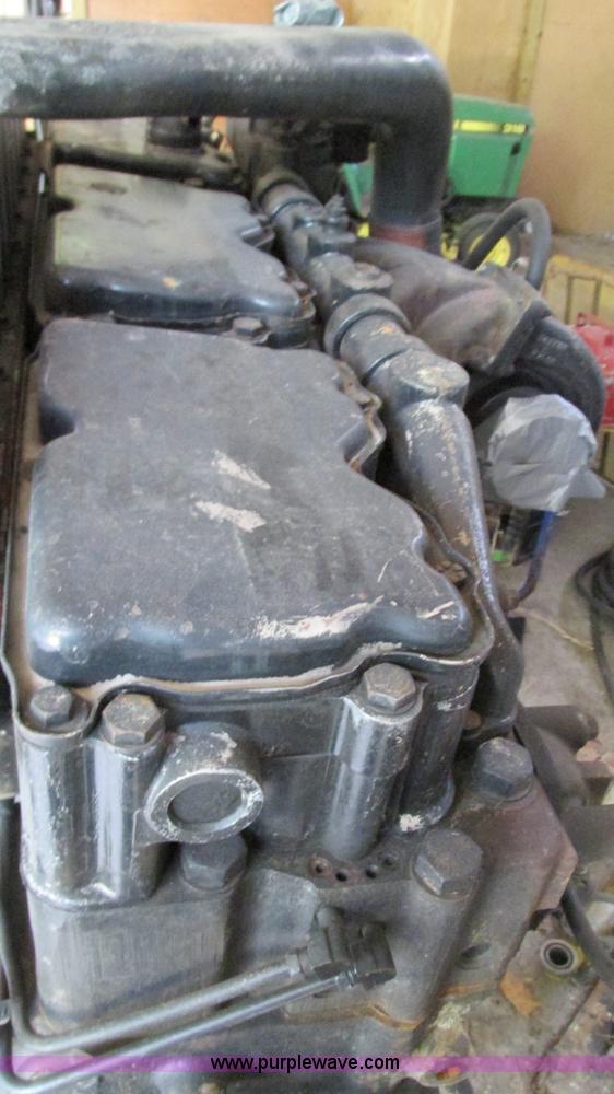 image for item AC9812 Cummins 400 C.I.D. big cam six cylinder diesel engine