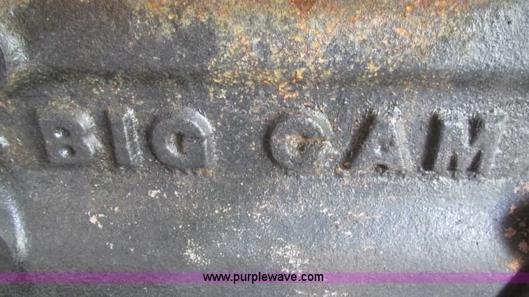 image for item AC9812 Cummins 400 C.I.D. big cam six cylinder diesel engine