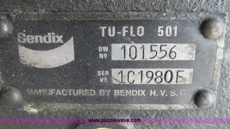 image for item AC9812 Cummins 400 C.I.D. big cam six cylinder diesel engine