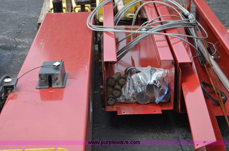 image for item AW9232 Challenger 15002 two post vehicle lift