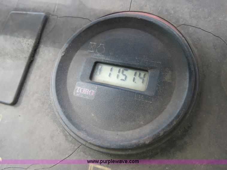 image for item B4941 2006 Toro Dingo TX420 compact utility loader