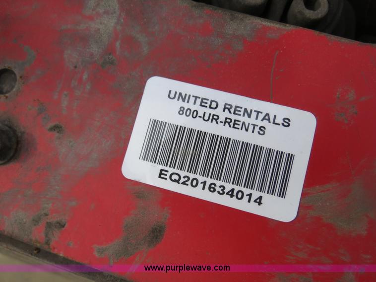 image for item B4941 2006 Toro Dingo TX420 compact utility loader