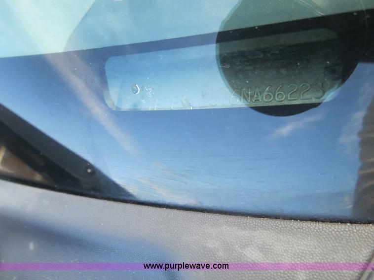 image for item B4944 2006 Ford F150 SuperCab pickup truck