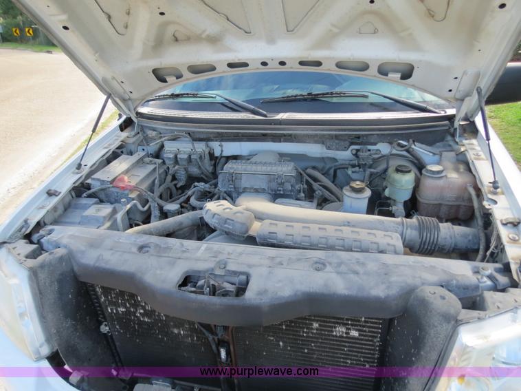 image for item B4944 2006 Ford F150 SuperCab pickup truck