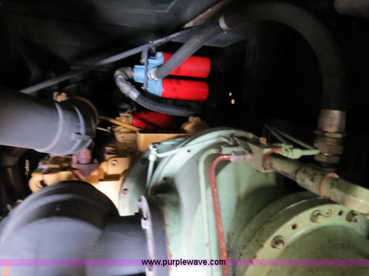 image for item B4945 Sullair 750HDTQCA portable air compressor