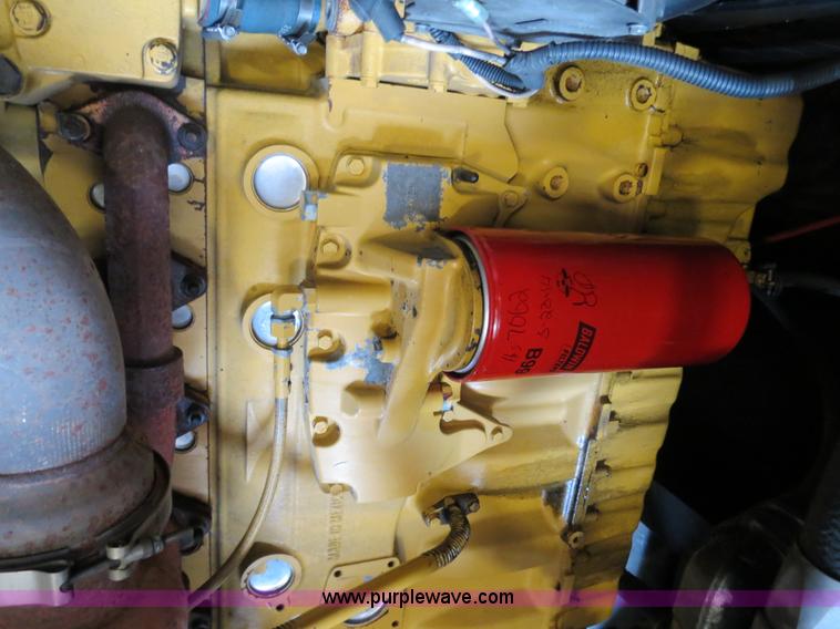 image for item B4945 Sullair 750HDTQCA portable air compressor