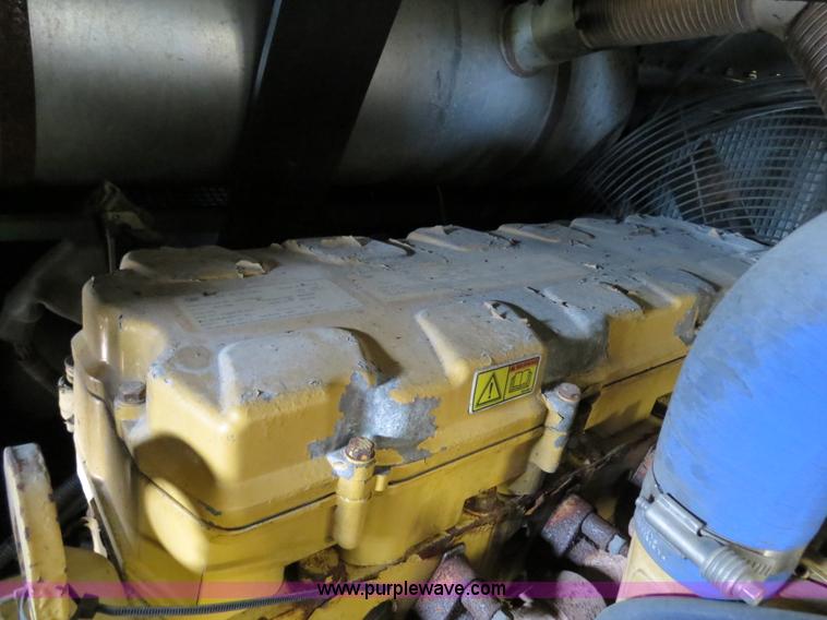 image for item B4945 Sullair 750HDTQCA portable air compressor