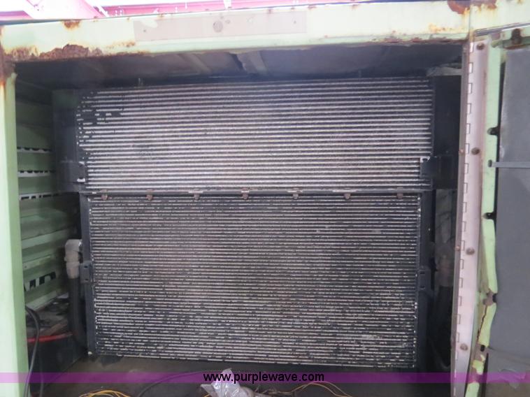 image for item B4945 Sullair 750HDTQCA portable air compressor