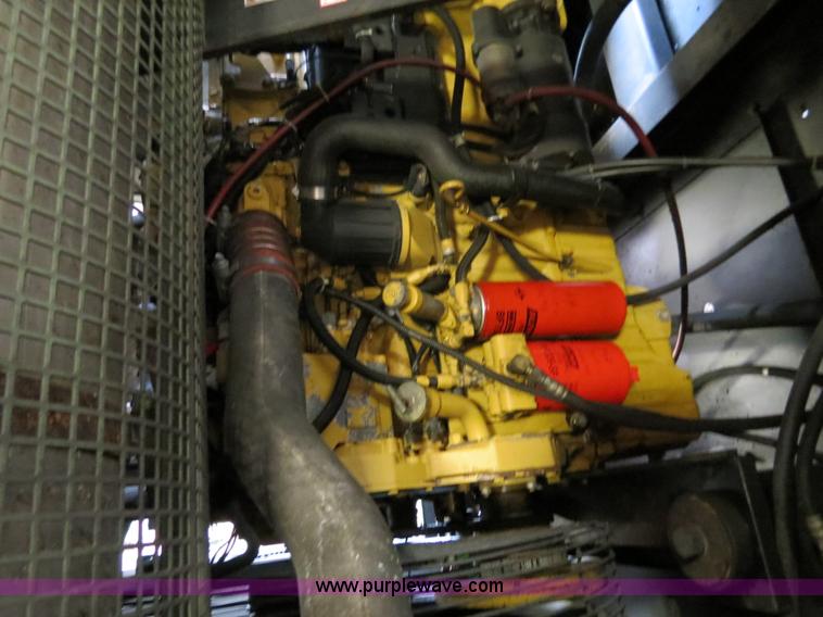 image for item B4945 Sullair 750HDTQCA portable air compressor