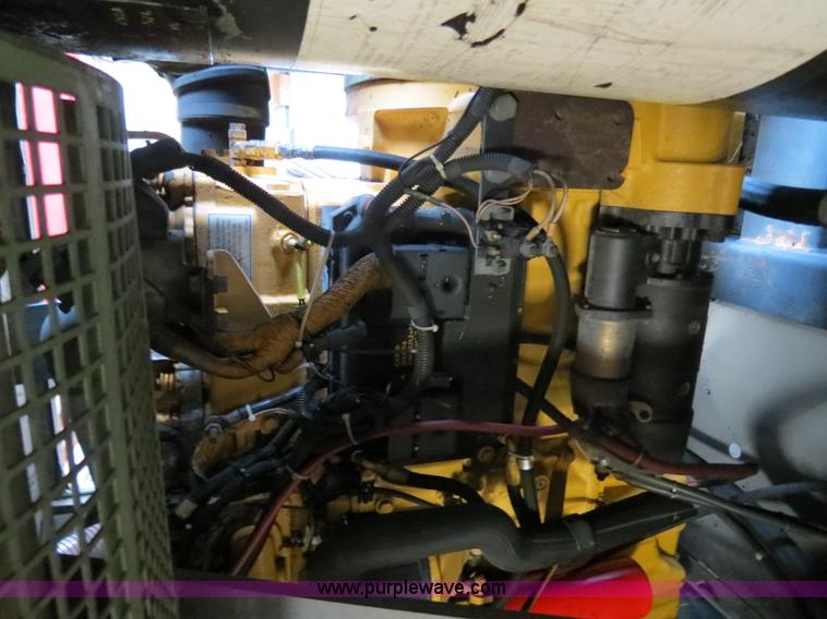 image for item B4945 Sullair 750HDTQCA portable air compressor